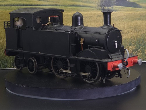 Vulcan models gauge - gauge, 0-4-4