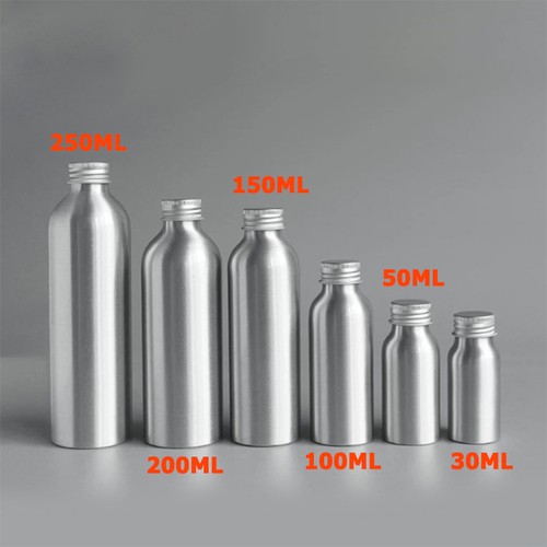 30ml 40ml 250ml empty aluminum - 30ml,