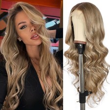 13x4 Lace Front Wigs  Pre