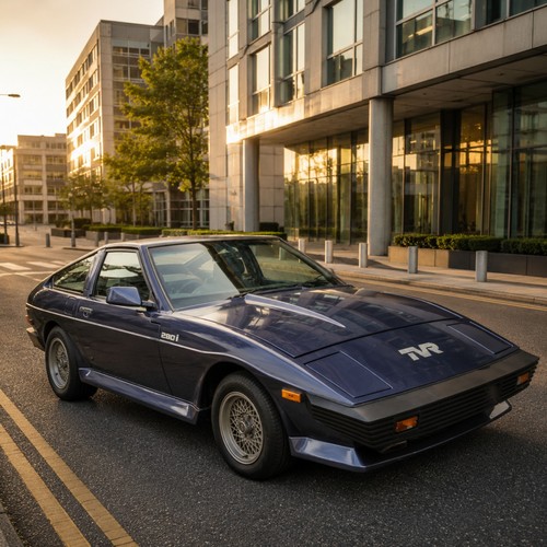 Tvr tasmin 280i - tasmin,
