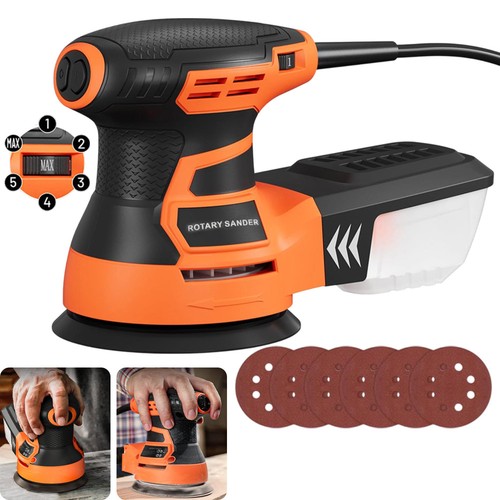 350w electric random orbital - 350w,