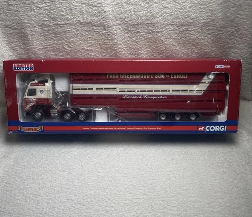 Corgi cc12428 volvo - volvo, fh