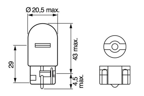 Fits bosch 987 302 - bosch, 1