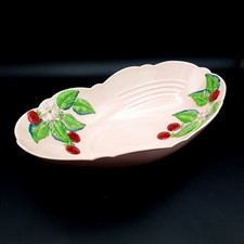 Rare Carlton Ware Raspberry