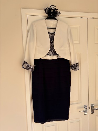 Condici peice navy - 3, dress