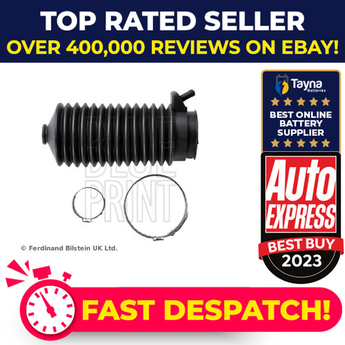 Steering rack boot - steering,