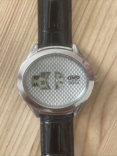 Men quartz jump hour - jump, watch