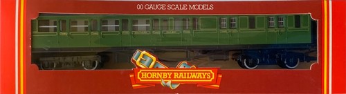 Hornby r445 corridor - hornby,