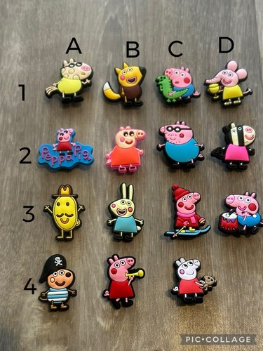 Peppa pig shoe - pig,