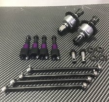 [Rare] High-Power Type Set Diff Axle Dog Bone SET Savage HPI SAVAGE X XL FLUX