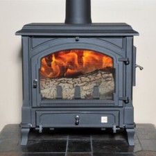 Efel Harmony 3 Stove Glass Mk2