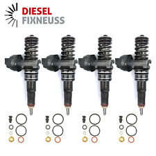4x Bosch Pump Nozzle Unit PDE 0414720039 038130073AL VAG 1.9TDi ASZ ARL AVF