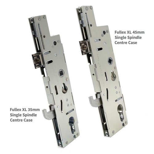 Fullex upvc door gearbox 35mm - upvc,