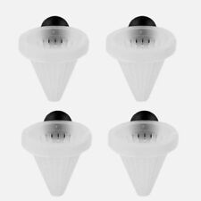 4 X  Aquarium Red Worm Feeder Cone Bloodworm Dispenser Live Frozen Food