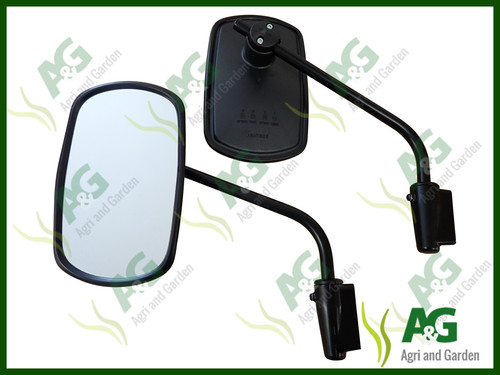Mirror kit assembly for - mirror,
