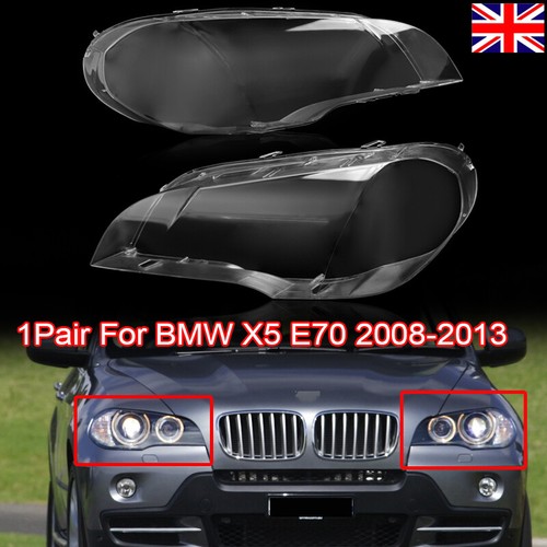 Car headlight plastic cover - plastic,