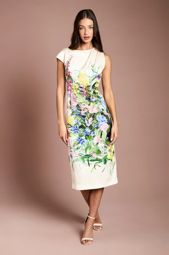 Coast ivory pencil dress - coast,