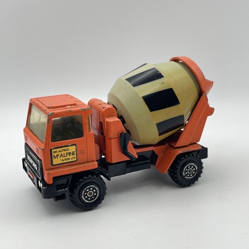 Vintage matchbox super kings - vintage,