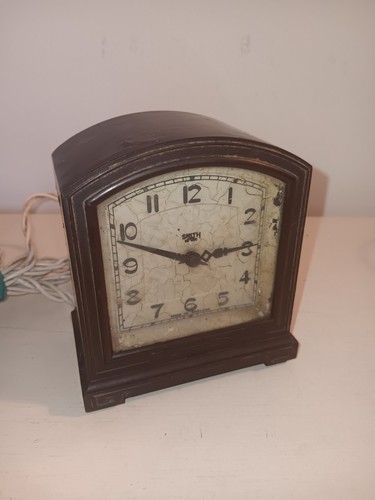 1950 smiths sectric - smiths, brown