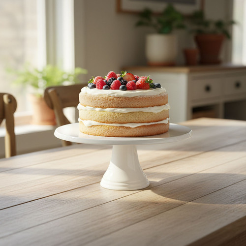 Cupcake cake display serving - cupcake,