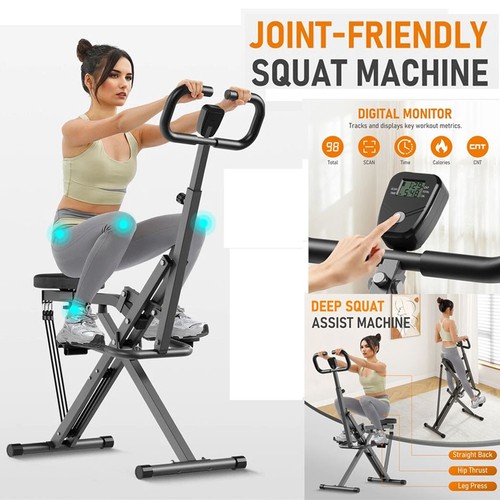 Deep squat assist - squat, trainer