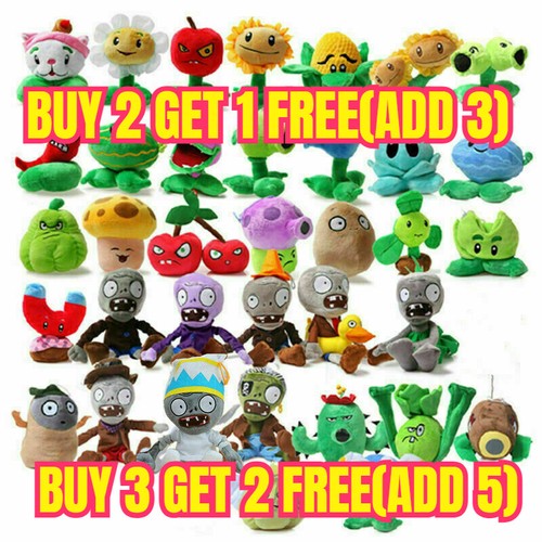 Plants zombies pvz kids - uk,