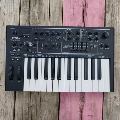 Novation afx bass station - afx,