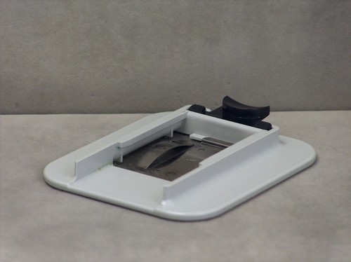 Zoll aed external hard paddle - external,