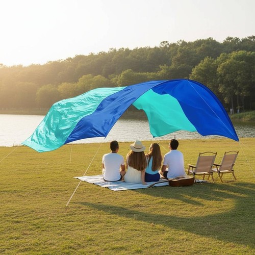 Beach canopy tent long - beach,