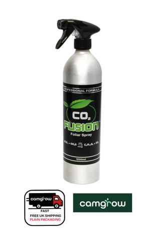 Co2 fusion foliar spray - fusion,