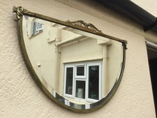 Edwardian brass framed - edwardian,