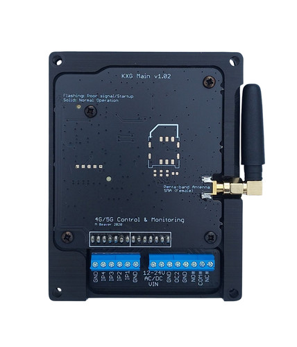Gsm burglar alarm - gsm,