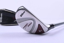 Wilson Deep Red #4 Hybrid / 22