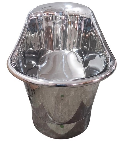 Chromium bathtub 1700 the - chromium,