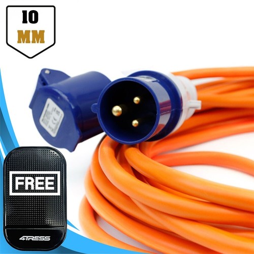 Electric extension cable - cable, 25m