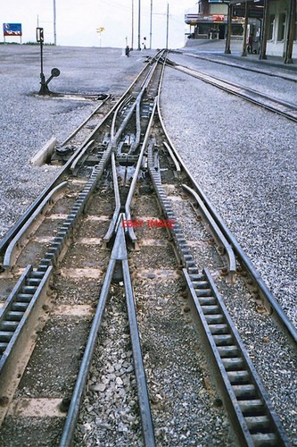 Photo swiss railways - photo,