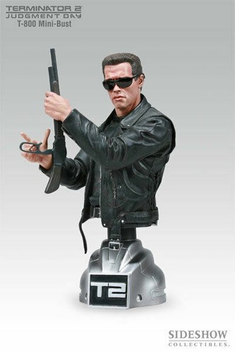 Hot sideshow 800 - sideshow, t-800