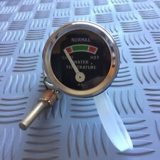 Massey Ferguson 35, 65, 135, 165, 175, 185, 1200 Tractor Water Temperature Gauge