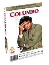 Columbo - The Complete First Season [DVD] {Free P&P Tracked 24}
