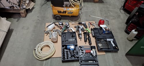Air tools compressor and - tools,,