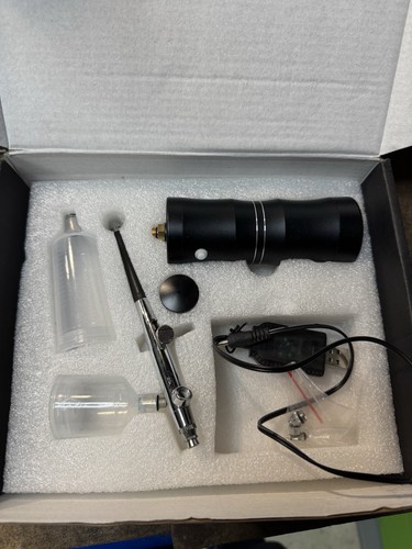 Air brush kit - brush,