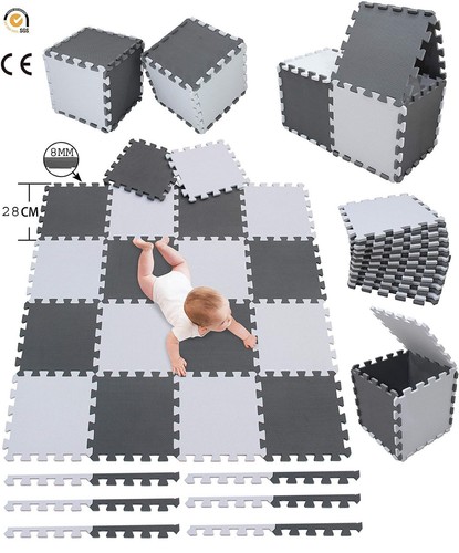 Eva foam interlocking - foam,