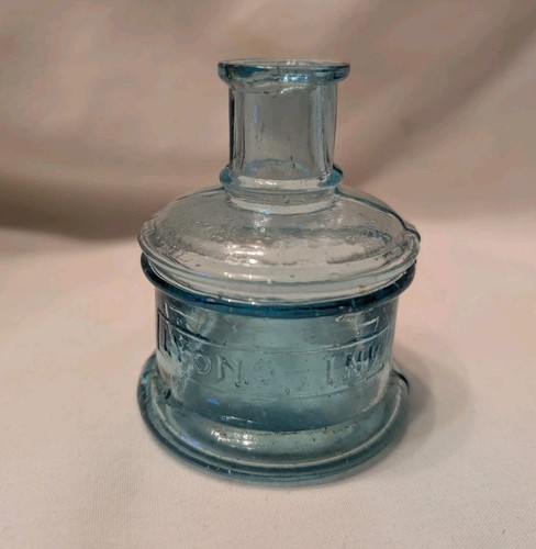 Vintage antique lyon ink - antique,