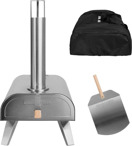 George foreman gfwppo1sspc - george, 12"