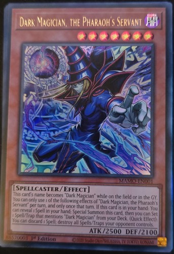 Dark magician the - dark,