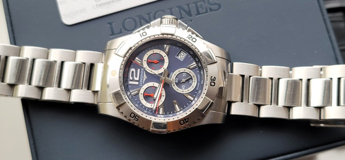Longines hydro conquest - hydro,