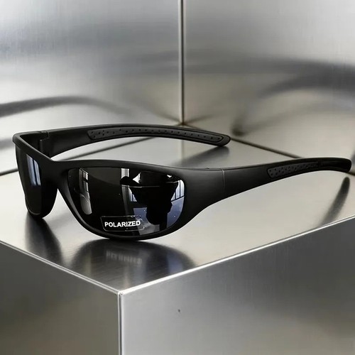 Polarized sports sunglasses - sports,