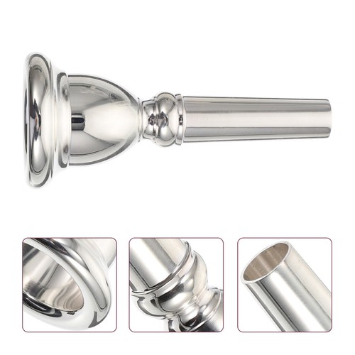 Euphonium mouthpiece horn - mouthpiece,