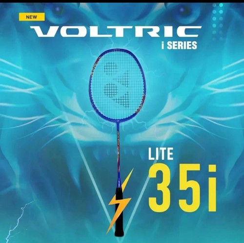 Yonex voltric lite 35i blue - yonex,