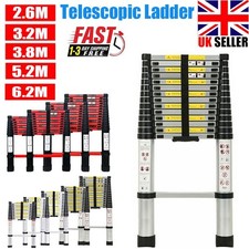 Telescopic Ladder 1.4-6.2M